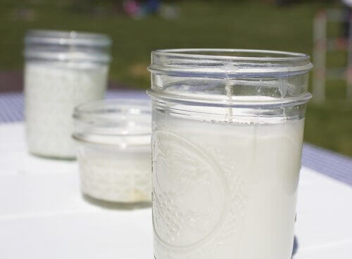 Vaste geurkaarsen die insecten afweren