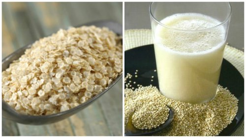 Maak quinoamelk en profiteer van de voordelen ervan