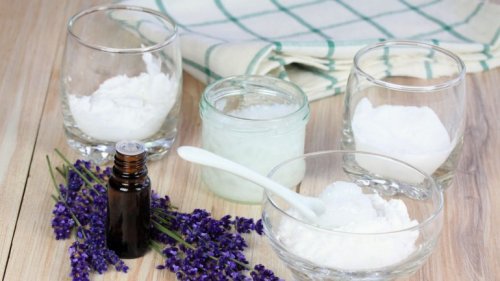 Droogshampoo maken met natuurlijke ingrediënten