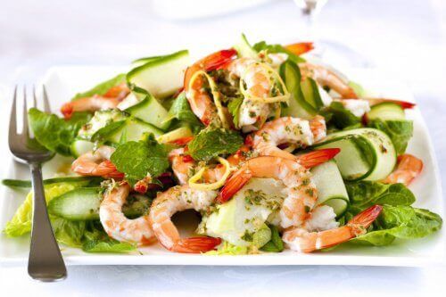 Salades