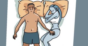 Nuttige trucjes om te slapen als het erg warm is