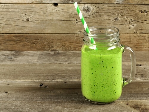 Groene smoothie