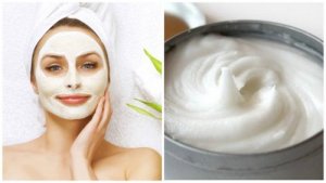 Verwijder onzuiverheden met dit masker van aspirine en yoghurt