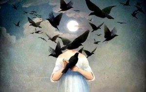 De arme man heeft een gebrek aan van alles, de gierige man aan alles