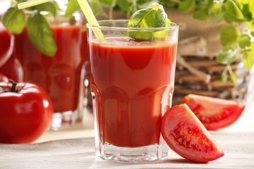 Tomatensap