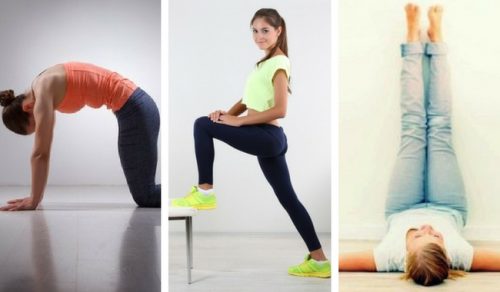 Negen oefeningen die je in negen minuten kunt doen om fit te blijven Negen oefeningen die je in negen minuten kunt doen om fit te blijven