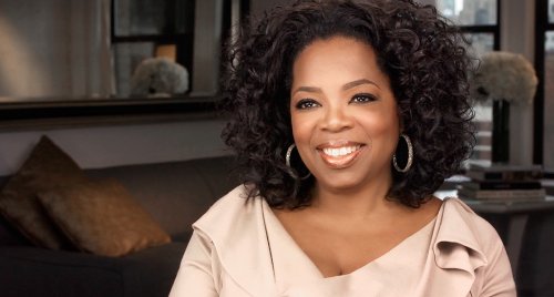 Oprah Winfrey is een van de succesvolle mensen die zich niet lieten tegenhouden door tegenslag
