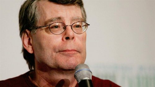 Stephen King is een van de succesvolle mensen die zich niet lieten tegenhouden door tegenslag
