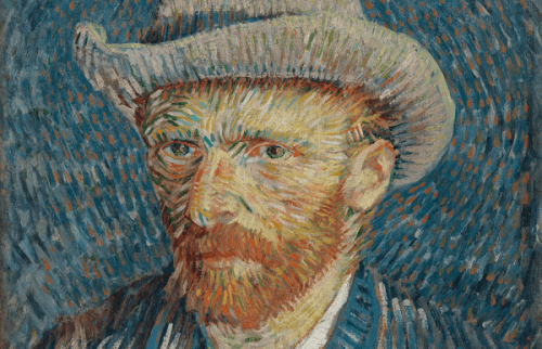 Vincent van Gogh is een van de succesvolle mensen die zich niet lieten tegenhouden door tegenslag