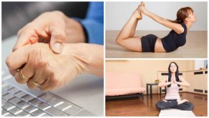 Pijn bij het carpale-tunnelsyndroom? Yoga helpt!