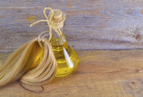 Vervangen van commerciële conditioners met tarwekiemolie