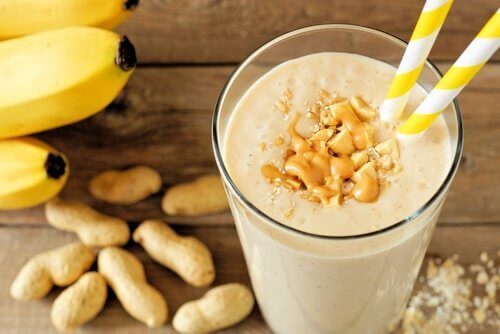 Bananensmoothie