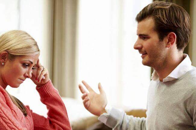 Emotionele chantage is gedrag dat je nooit moet accepteren in een relatie