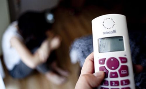 Signalen van misbruik bij vrouwen zoals het gevoel dat ze een grote verantwoordelijkheid dragen