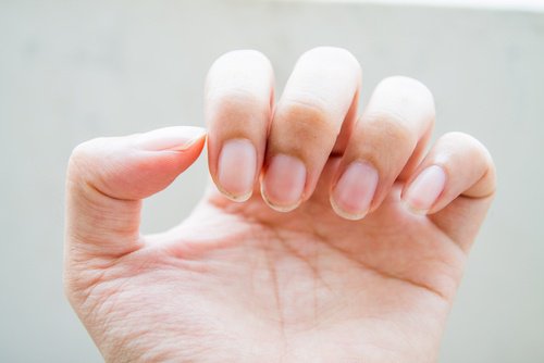 toepassingen van zeep nagels schoonhouden
