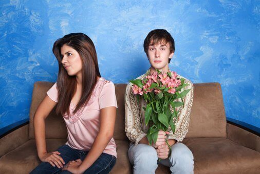 Als iemand je constant neerhaalt is dat gedrag dat je nooit moet accepteren in een relatie