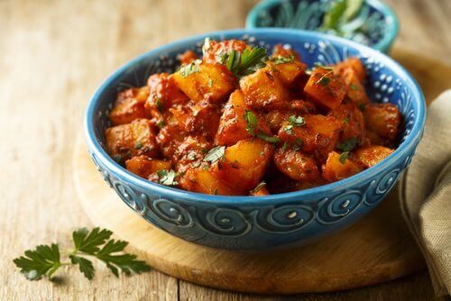 Aloo Gobi