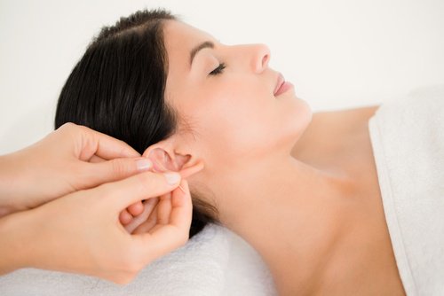 Oormassage