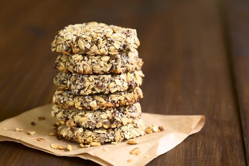 Gezonde koekjes