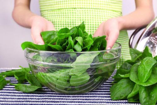 Beheers je cholesterol met groene groentes