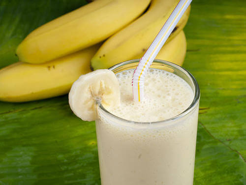 Bananensmoothie