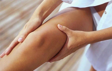 Beenmassage