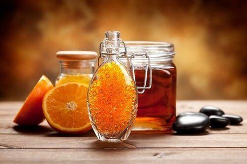 Sinaasappels met honing en kaneel als je aan fibromyalgie lijdt