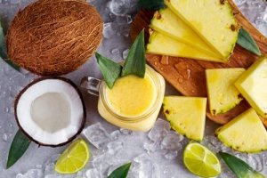 Verlies gewicht met deze vochtafdrijvende smoothie