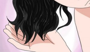 Droog haar behandelen op natuurlijke wijze