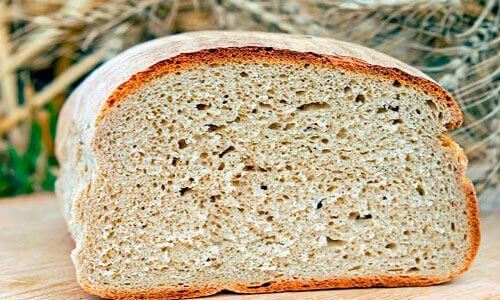 Oud brood
