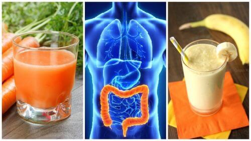 Verwijder afval uit je dikke darm met deze 7 zelfgemaakte remedies