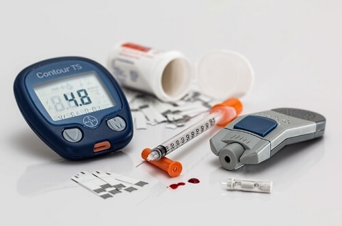 Diabetes kan bloedend tandvlees veroorzaken