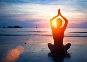 Yoga helpt depressie te genezen