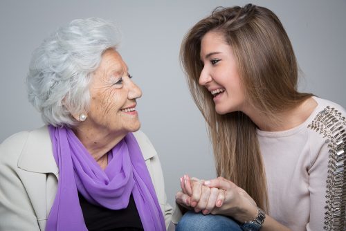 8 tips van oma om een beter mens te zijn