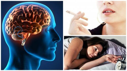 6 slechte gewoontes die invloed kunnen hebben op de gezondheid van je brein