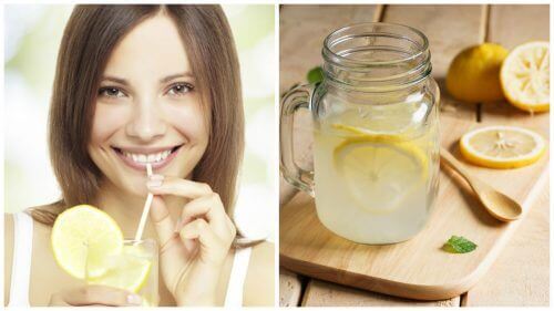 9 voordelen van warm water met citroensap drinken