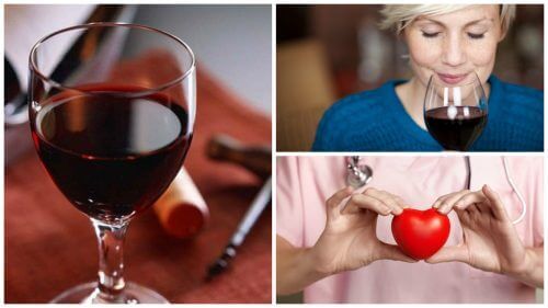 10 redenen waarom rode wijn goed voor je is