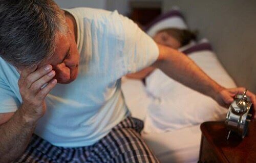 Slapeloosheid door het gebruik van antidepressiva