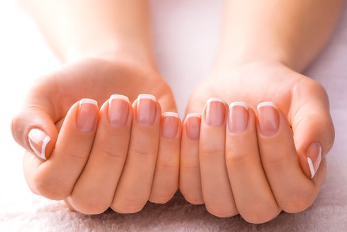 Mooie, verzorgde nagels