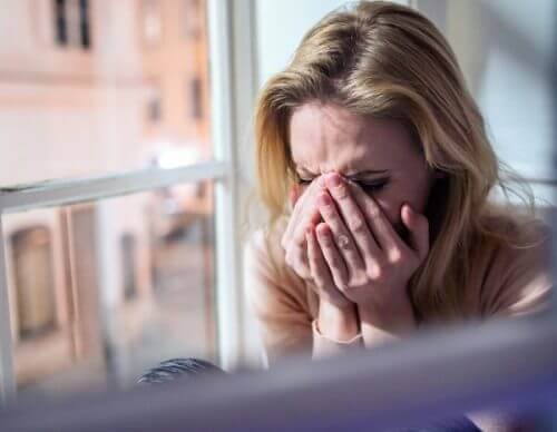 Herstellen van verdriet