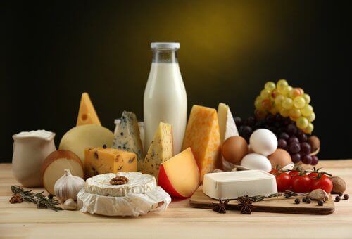 Calciumrijke voeding voor sterke botten