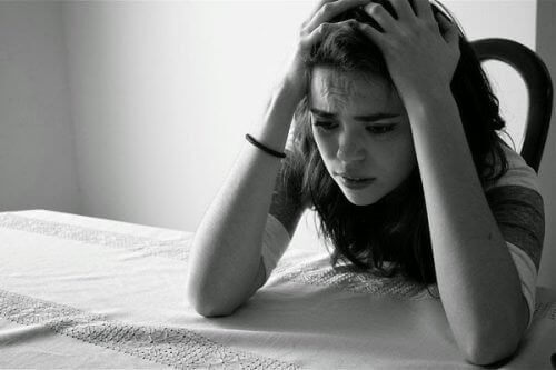 Obsessieve gedachte en lijden