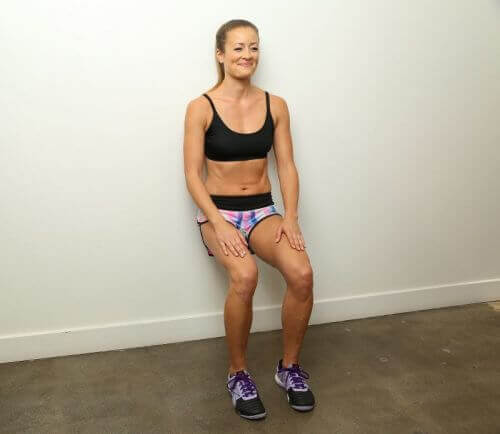 De hurkzit kan kniepijn verminderen