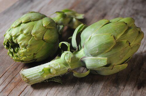 artisjokken