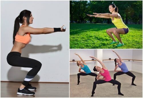 6 oefeningen om thuis je benen te trainen