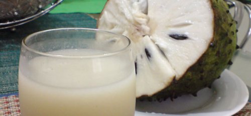 Guanábana geeft je meer energie