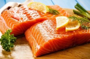 De voordelen van zalm en een geweldig recept