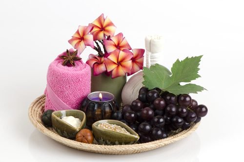 Verkleuring verminderen met maskers