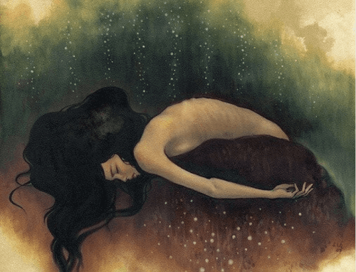 Een emotioneel vacuüm: die leegte vullen lukt me niet