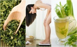 Gemakkelijk gewicht verliezen met 5 geneeskrachtige planten